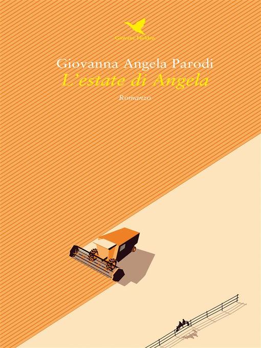 Title details for L'estate di Angela by Giovanna Angela Parodi - Available